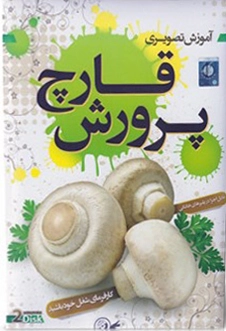 آموزش تصویری پرورش قارچ (قابل اجرا در پلیر های خانگی) 0