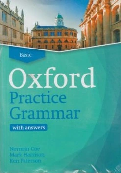 کتاب Oxford Practice Grammar with answers , Basic اثر Norman Coe