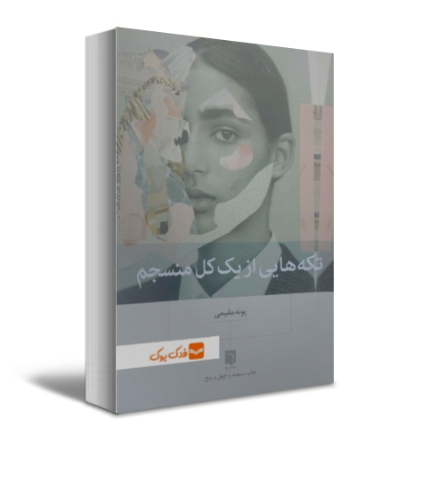تکه هایی از یک کل منسجم اثر پونه مقیمی 0