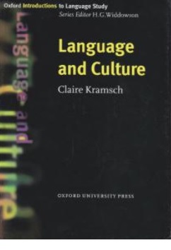 کتاب لنگویج اند کالچر LANGUAGE AND CULTURE اثر کلاری کرام ناشر انتشارات جاودانه جنگل