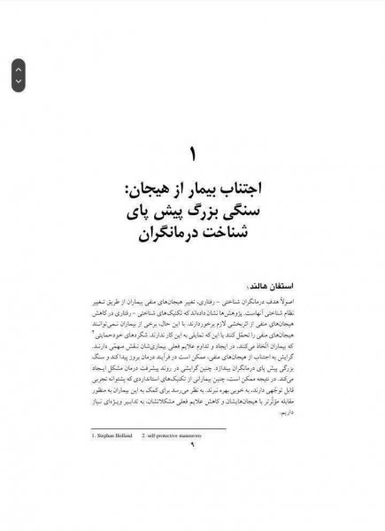 چالش های شناخت درمانی اثر رابرت لی هی ترجمه حسن حمید پور 3