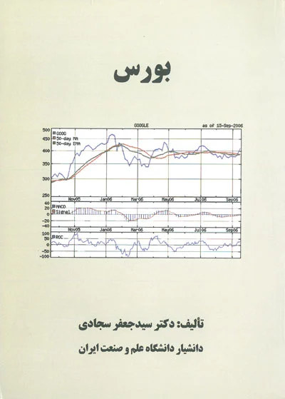 بورس اثر جعفر سجادی