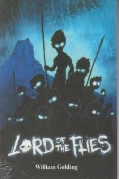 کتاب داستان سالار مگس ها lord of the flies اثر ویلیام گلدینگ نشر جنگل