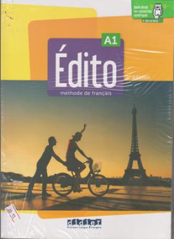 EDITO A1 ادیتو (2024) اثر جمعی نویسندگان نشر جنگل
