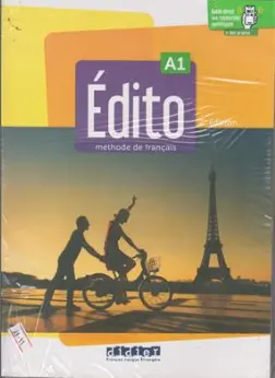 EDITO A1 ادیتو (2024) اثر جمعی نویسندگان نشر جنگل