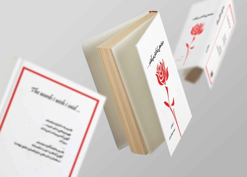 کتاب حرف هایی که کاش می گفتم ترجمه ابوالفضل لیثی ناشر دانش بنیاد 2